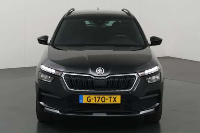 Škoda Kamiq (2019) thumbnail 3