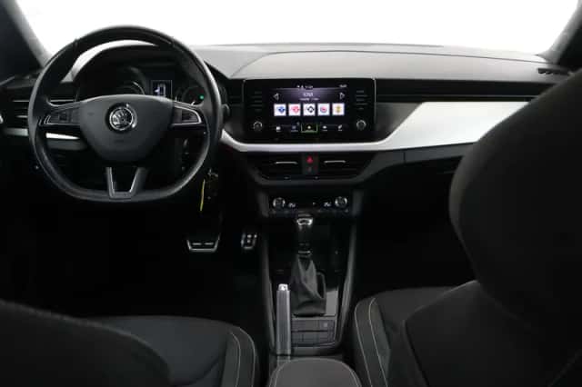 Škoda Kamiq (2019) thumbnail 8