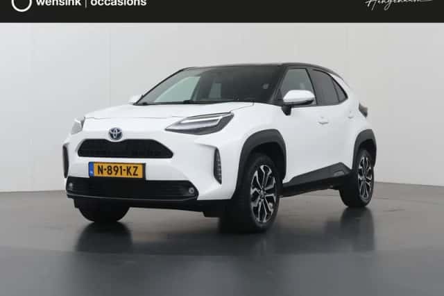 Toyota Yaris Cross (2021) thumbnail 1