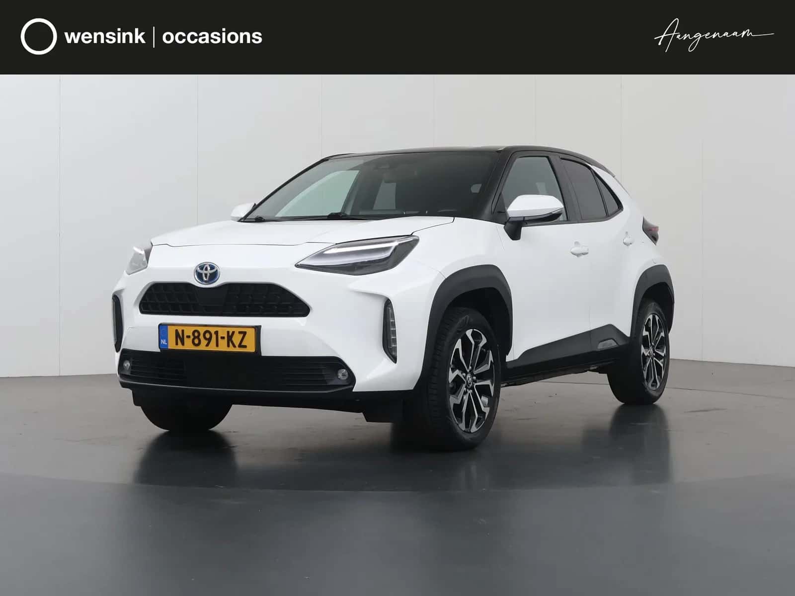 Toyota Yaris Cross (2021) — foto 1