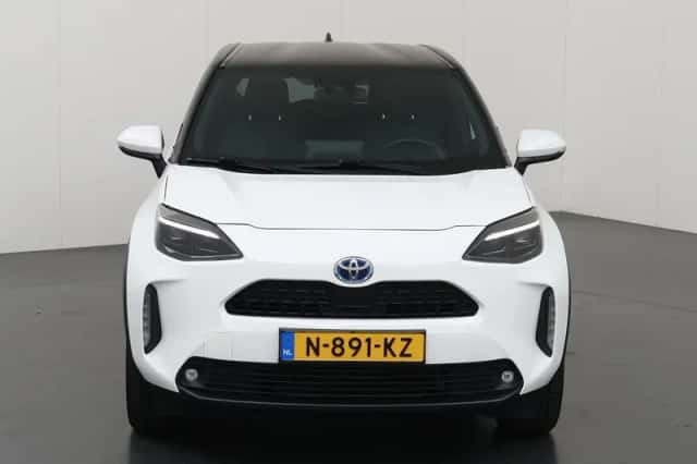 Toyota Yaris Cross (2021) thumbnail 3