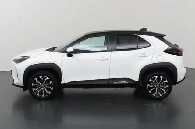 Toyota Yaris Cross (2021) thumbnail 5