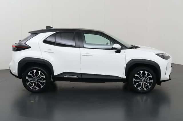 Toyota Yaris Cross (2021) thumbnail 6
