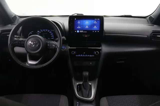 Toyota Yaris Cross (2021) thumbnail 8