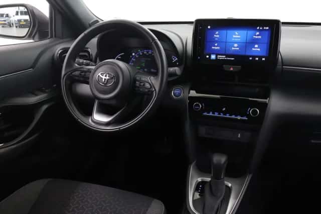 Toyota Yaris Cross (2021) thumbnail 9