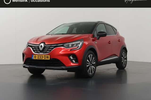 Renault Captur (2020) thumbnail 1