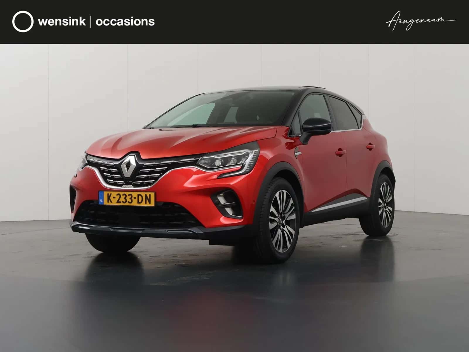 Renault Captur (2020) — foto 1
