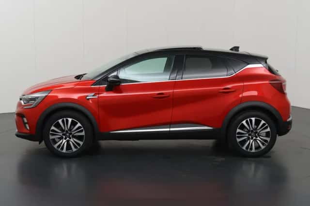 Renault Captur (2020) thumbnail 5