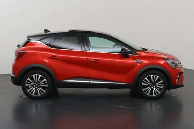 Renault Captur (2020) thumbnail 6