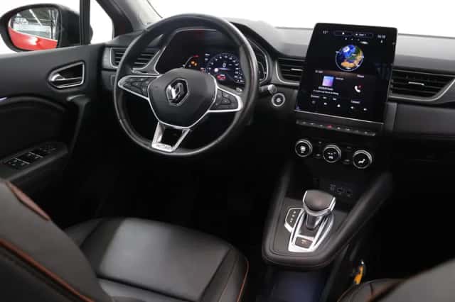 Renault Captur (2020) thumbnail 9