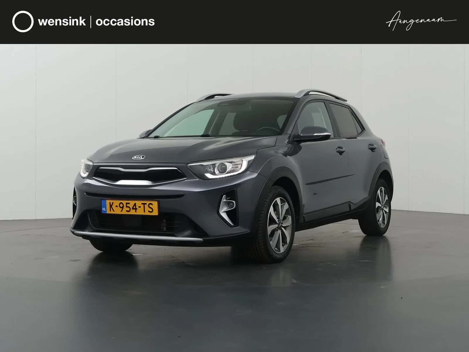 Kia Stonic (2021) — foto 1