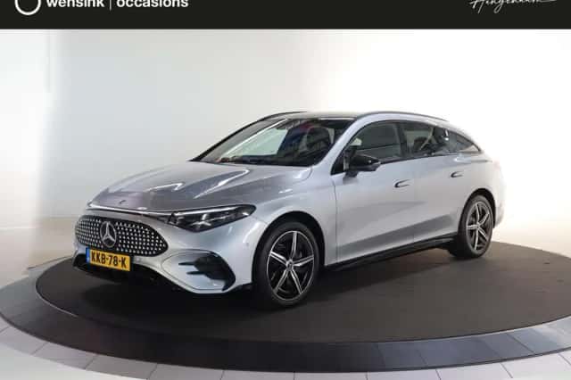 Mercedes-Benz CLA-Klasse (2026)