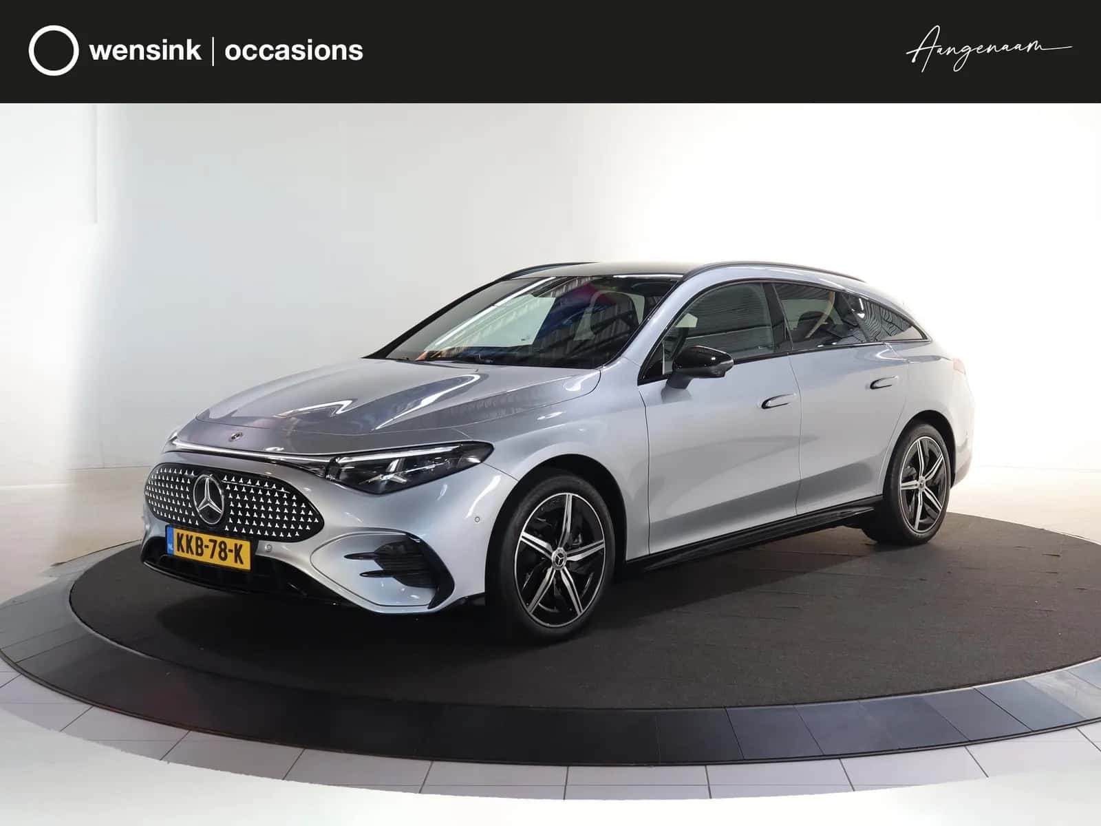 Mercedes-Benz CLA-Klasse (2026) — foto 1