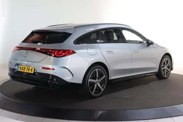 Mercedes-Benz CLA-Klasse (2026) thumbnail 2