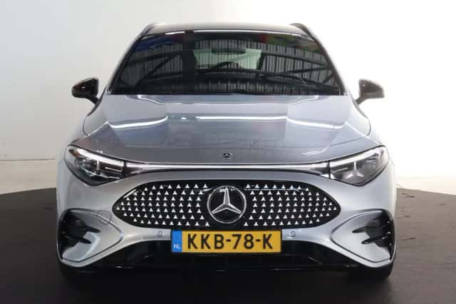 Mercedes-Benz CLA-Klasse (2026) thumbnail 3