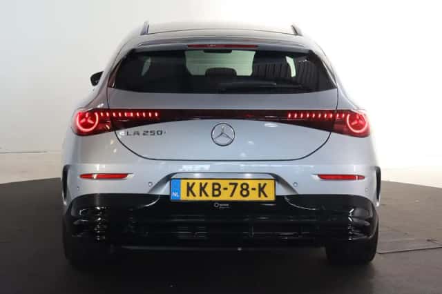 Mercedes-Benz CLA-Klasse (2026) thumbnail 4