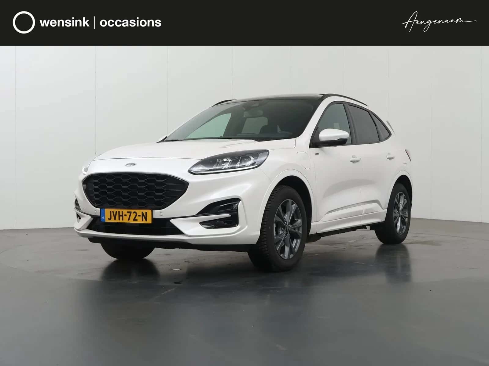 Ford Kuga (2022) — foto 1