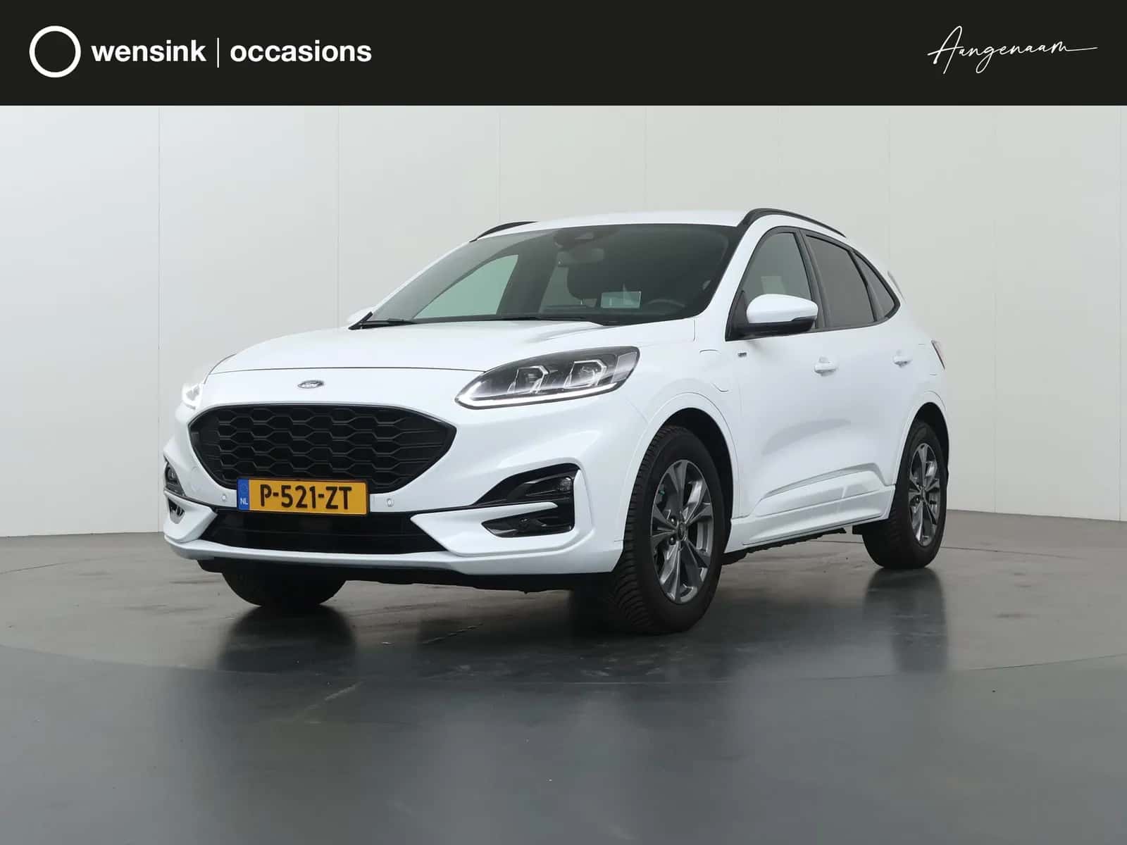 Ford Kuga (2021) — foto 1