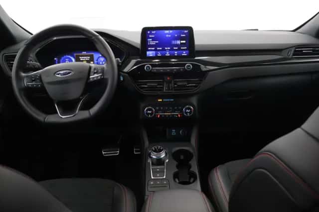 Ford Kuga (2021) thumbnail 9