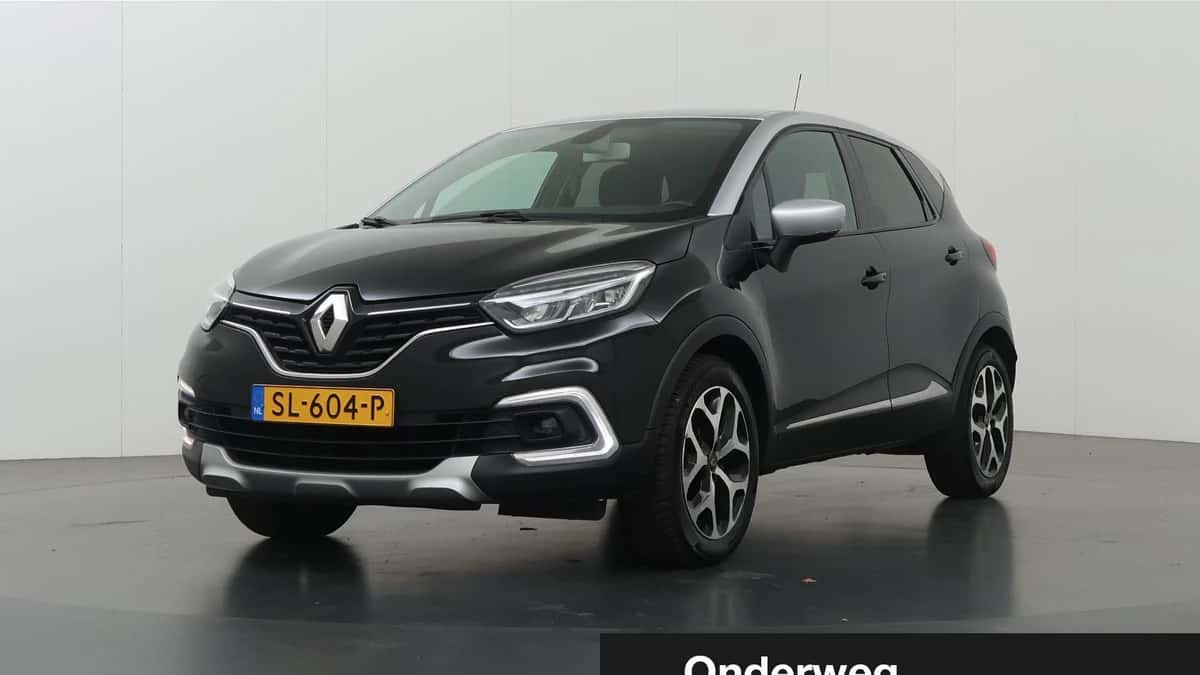 Renault Captur (2018) — foto 1