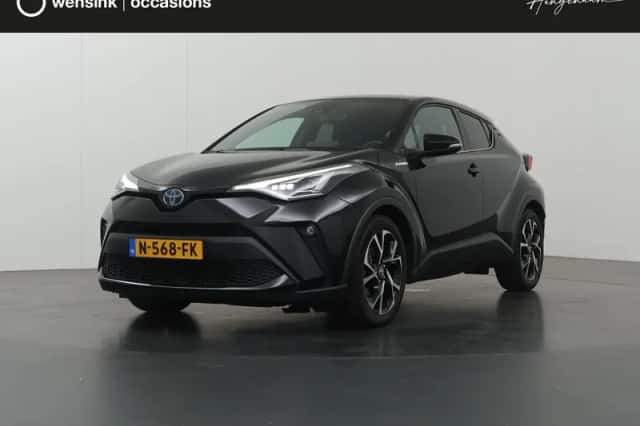Toyota C-HR (2021)