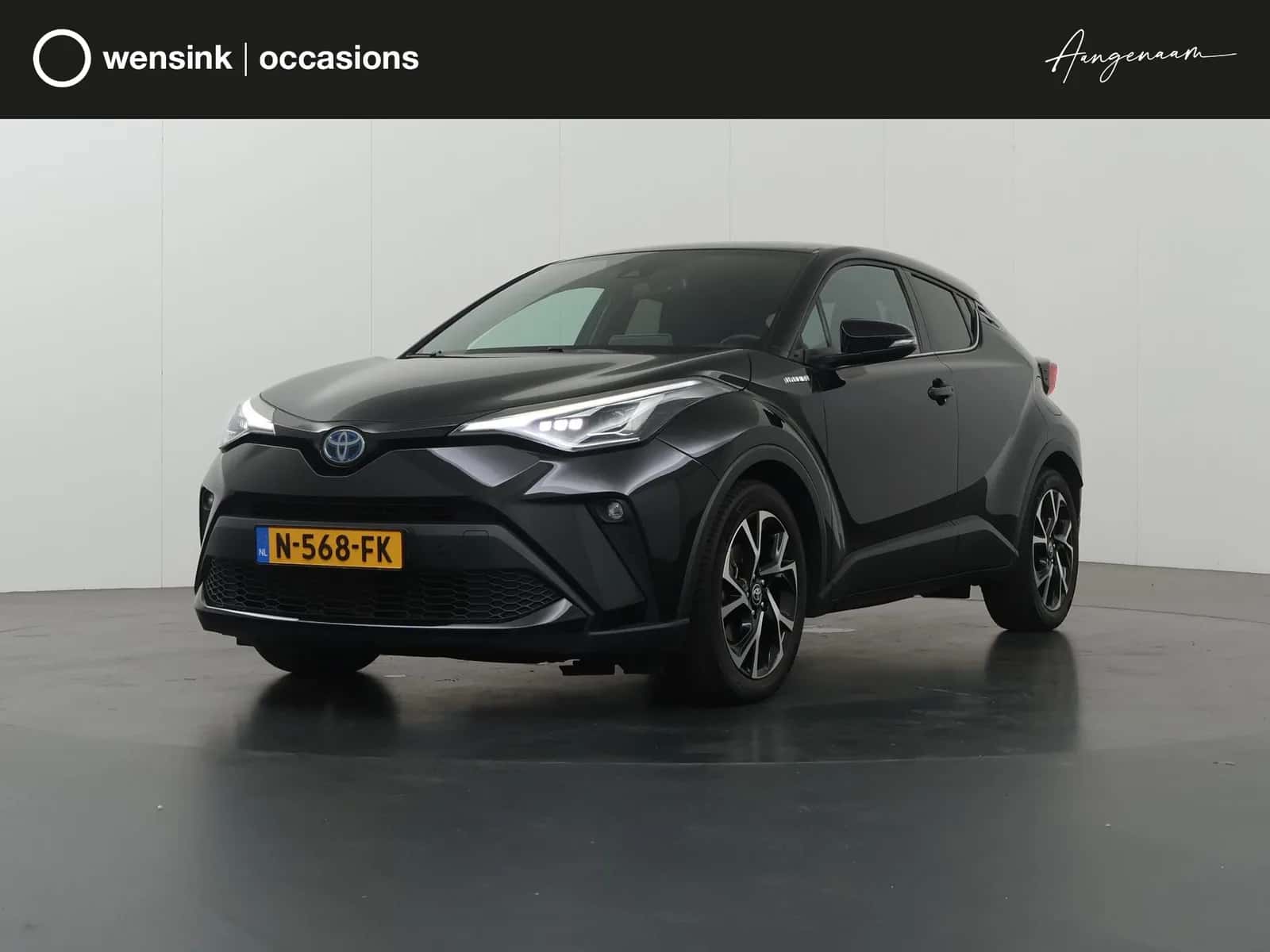 Toyota C-HR (2021) — foto 1