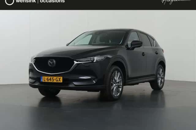 Mazda CX-5 (2021) thumbnail 1