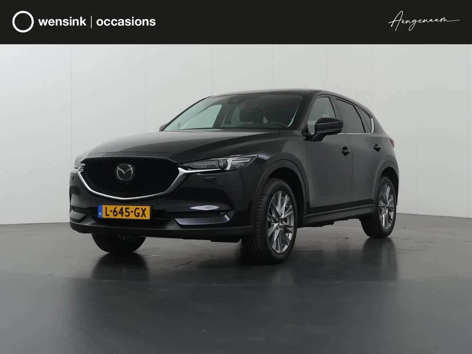 Mazda CX-5 (2021) — foto 1