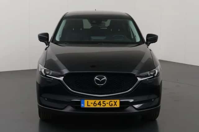 Mazda CX-5 (2021) thumbnail 3