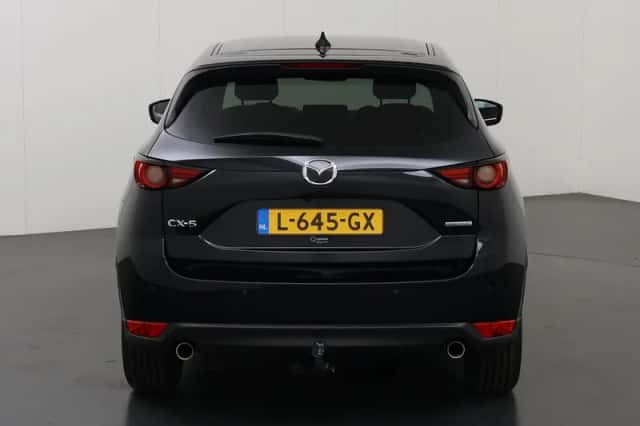 Mazda CX-5 (2021) thumbnail 4