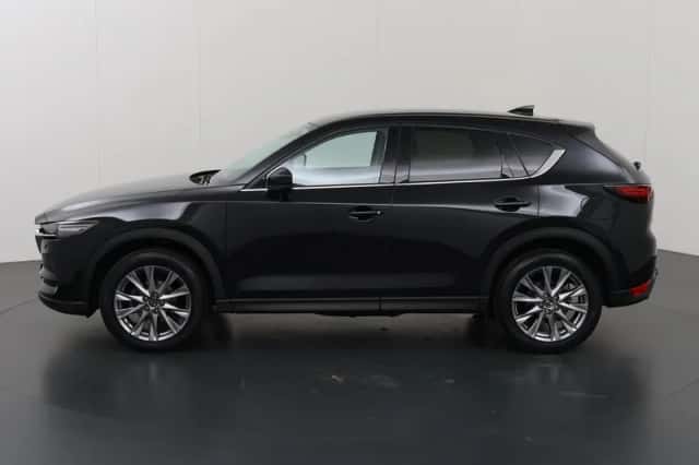 Mazda CX-5 (2021) thumbnail 5