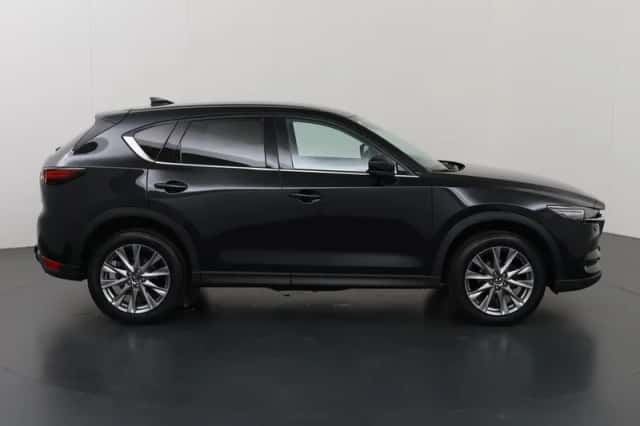 Mazda CX-5 (2021) thumbnail 6