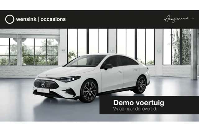 Mercedes-Benz CLA-Klasse (2025)
