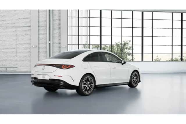 Mercedes-Benz CLA-Klasse (2025) thumbnail 2