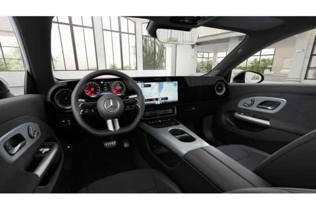 Mercedes-Benz CLA-Klasse (2025) thumbnail 3