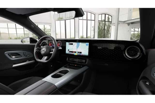 Mercedes-Benz CLA-Klasse (2025) thumbnail 4