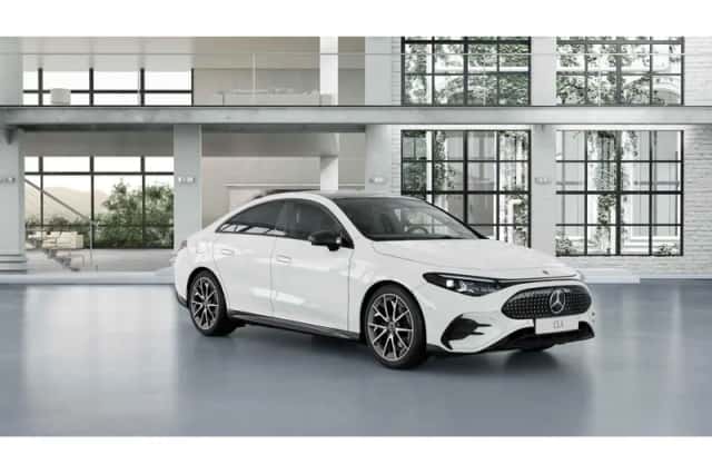 Mercedes-Benz CLA-Klasse (2025) thumbnail 5