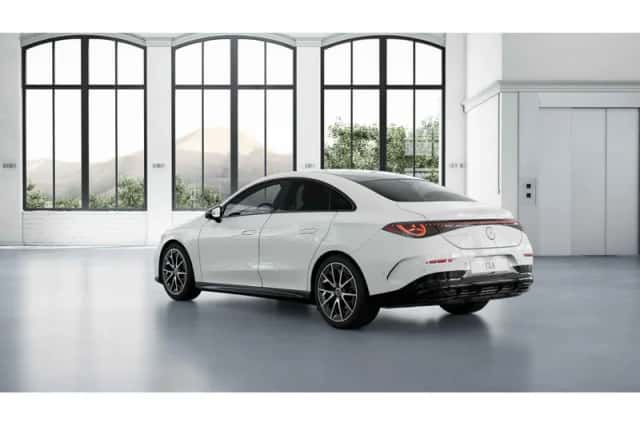 Mercedes-Benz CLA-Klasse (2025) thumbnail 6