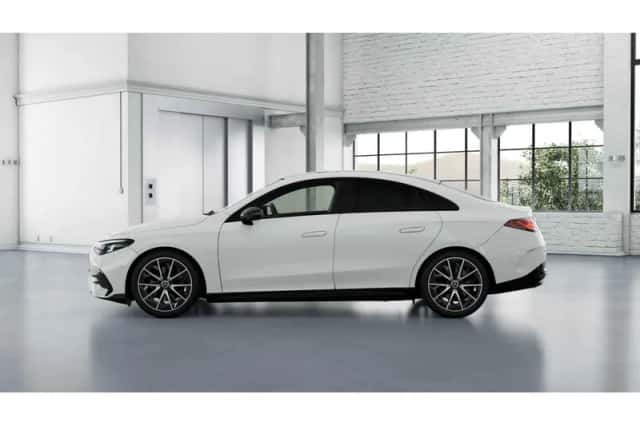 Mercedes-Benz CLA-Klasse (2025) thumbnail 8