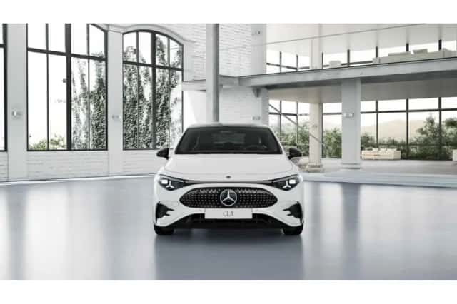 Mercedes-Benz CLA-Klasse (2025) thumbnail 9