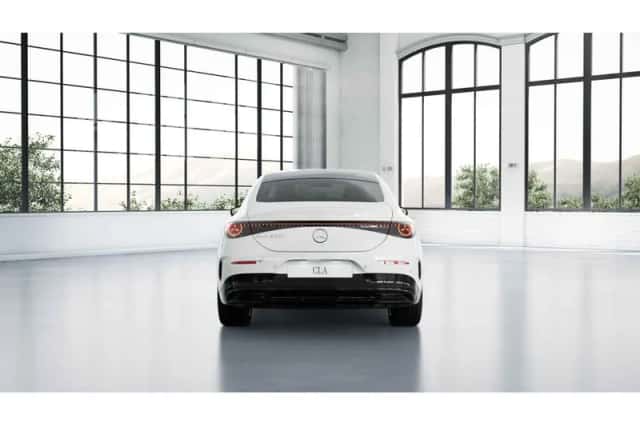 Mercedes-Benz CLA-Klasse (2025) thumbnail 10