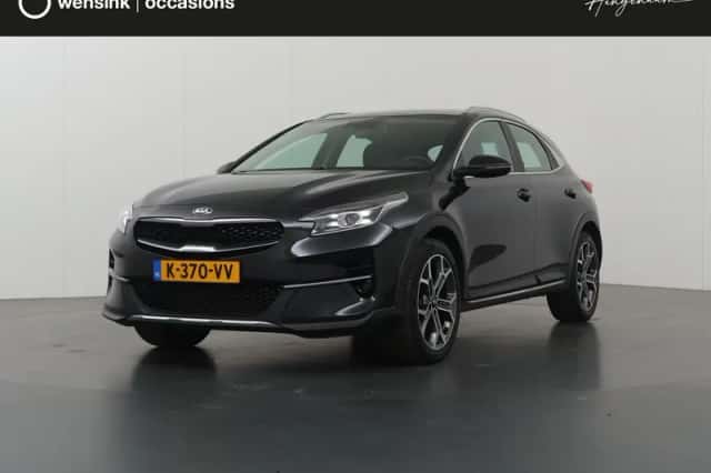 Kia XCeed (2021) thumbnail 1