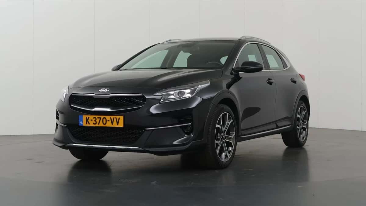 Kia XCeed (2021) — foto 1