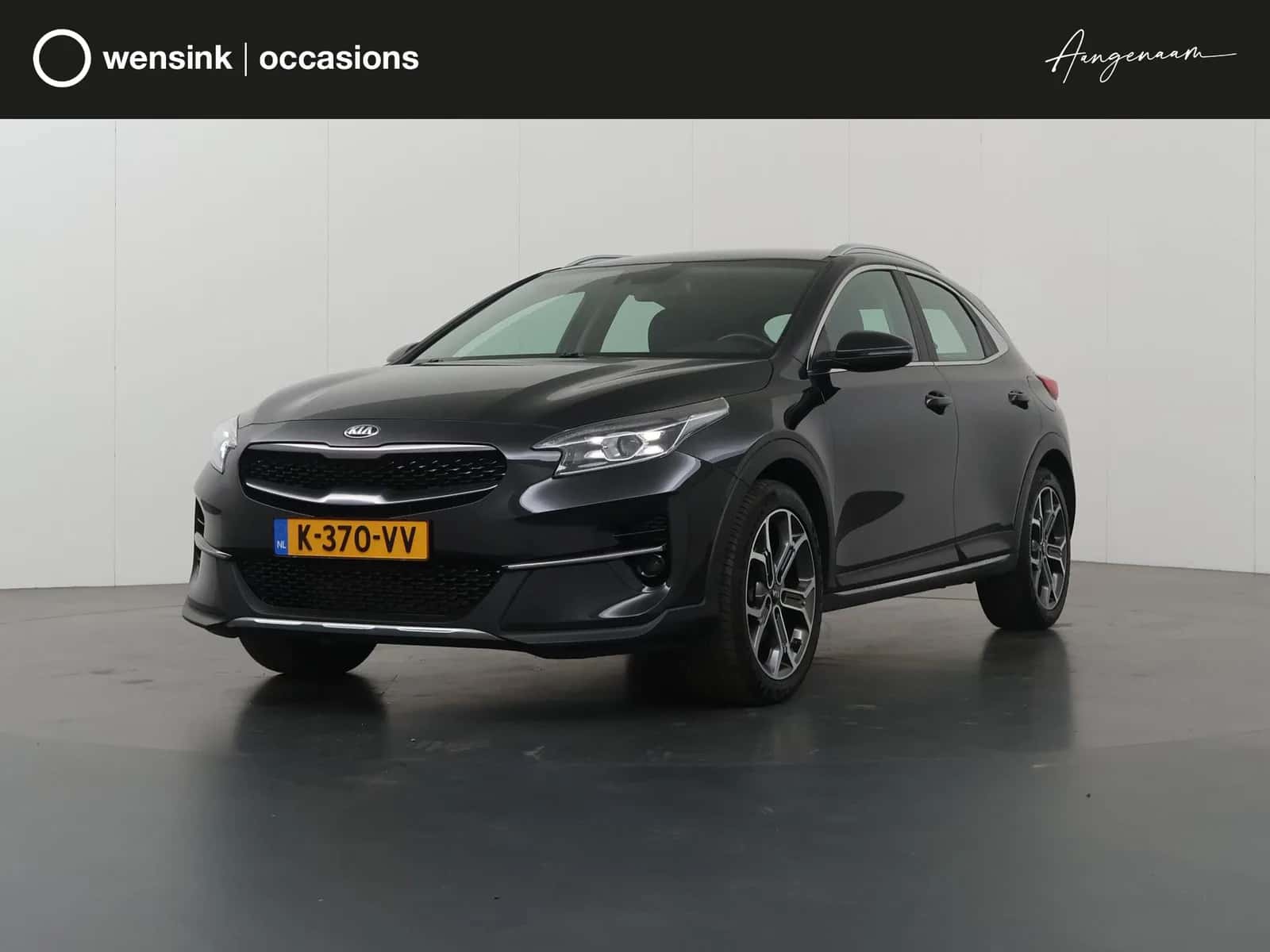 Kia XCeed (2021) — foto 1