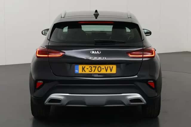 Kia XCeed (2021) thumbnail 4
