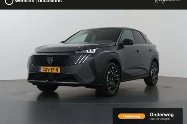 Peugeot 3008 (2024) thumbnail 1