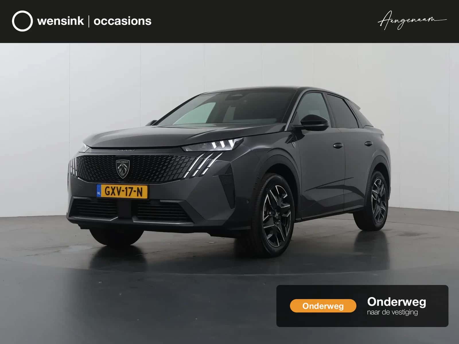 Peugeot 3008 (2024) — foto 1