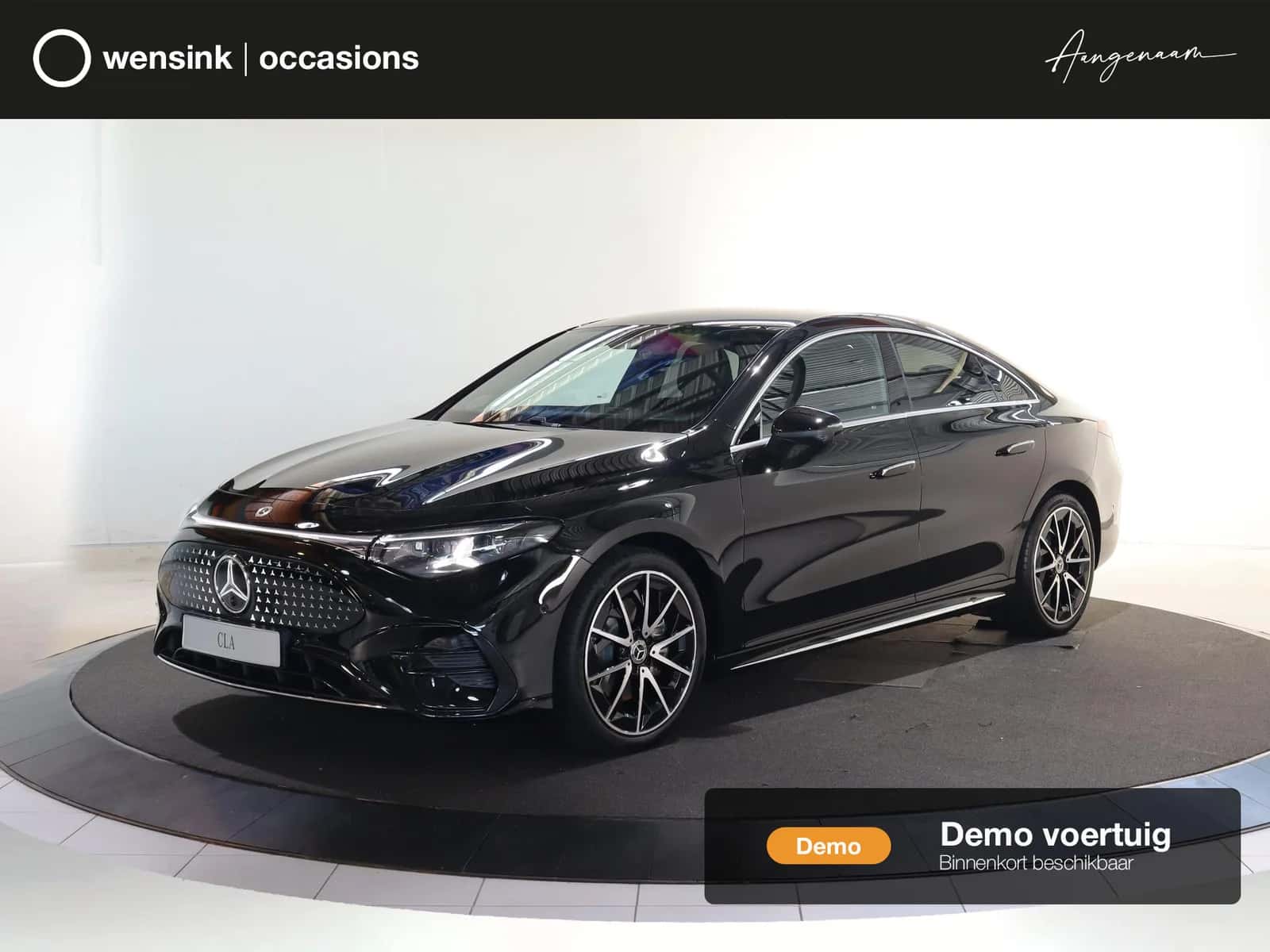Mercedes-Benz CLA-Klasse (2026) — foto 1