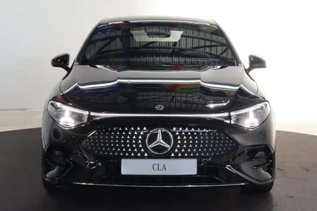 Mercedes-Benz CLA-Klasse (2026) thumbnail 3