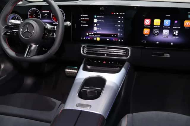 Mercedes-Benz CLA-Klasse (2026) thumbnail 9